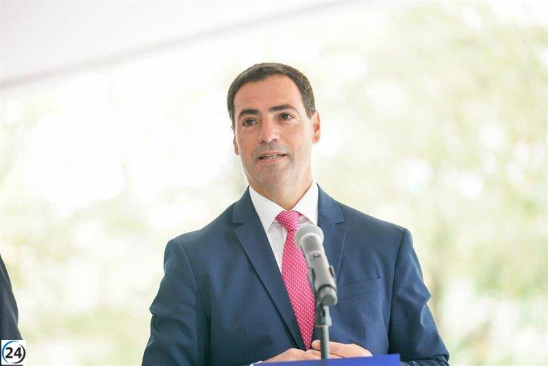 Pradales urge a cesar la guerra en Euskadi para evitar una catástrofe humanitaria.