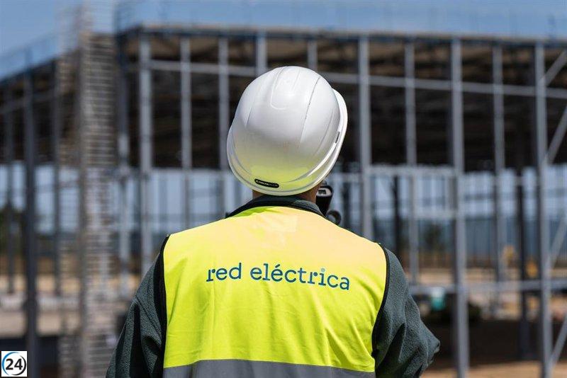 Red Eléctrica finalizará en 2023 la estación conversora de Gatika para conectar con Francia.
