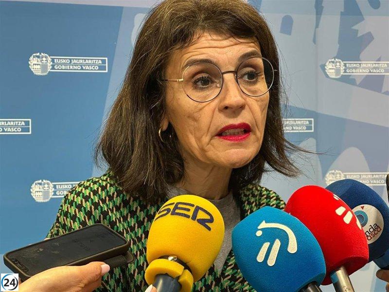 Gobierno Vasco sostiene que ha cumplido con su deber en la acogida de menores y que ahora es responsabilidad de otros.