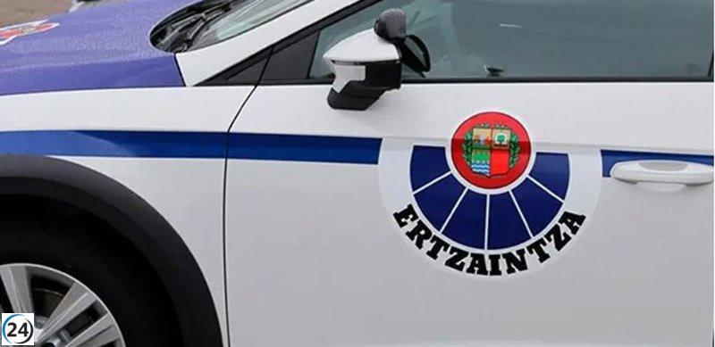 Tragedia en Oiartzun: un hombre pierde la vida tras ser atropellado en la GI-636.