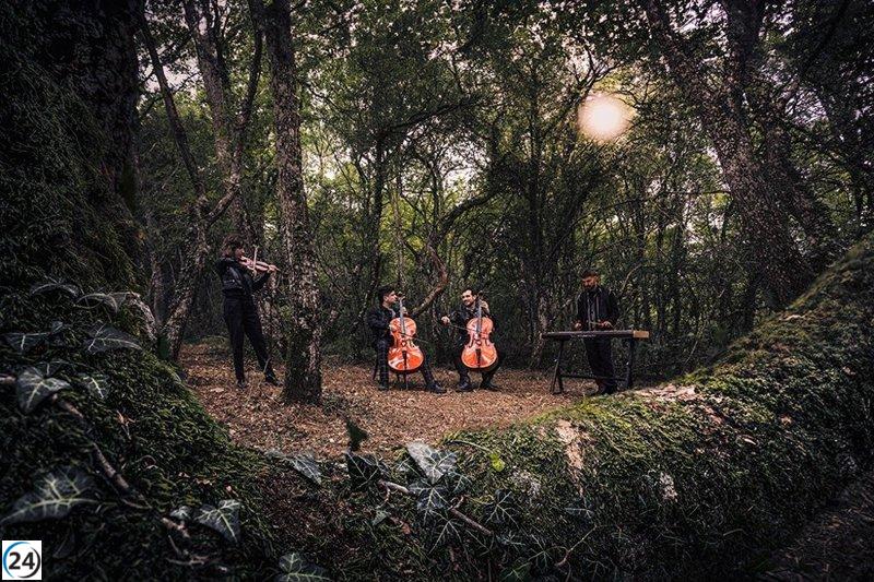 Suakai lanza en Bizkaia este sábado el festival 'Música en Cada Rincón' 2025, que recorrerá varias comunidades.