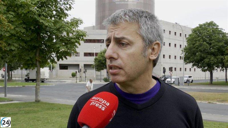 ErNE denuncia que la falta de autoridad pone a los agentes en riesgo.