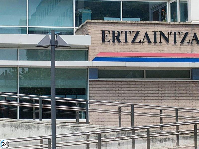 Arrestada en Bilbao por besar a un bebé en la boca.