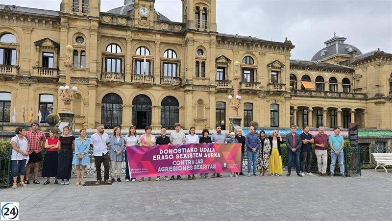 Oyarbide denuncia la proliferación del machismo y la violencia en todos los estratos sociales.