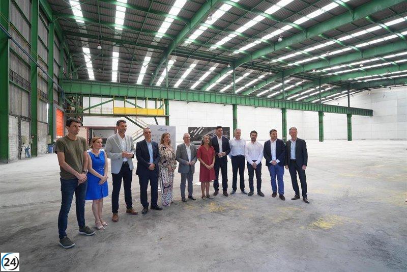 Bidasoa Metal 78 impulsa la reactivación de Arcelor en Zumarraga.