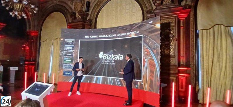 Inician en 2026 las obras del túnel Lamiako con un costo de 543 millones.