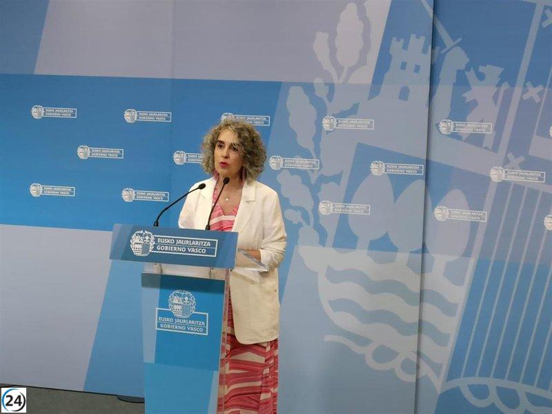 Gobierno Vasco cuestiona la falta de respaldo a la oficialidad del euskera en la Unión Europea.