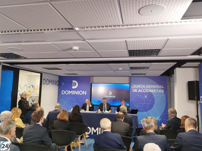 Dominion cierra la venta de sus parques solares en RD por 322 millones, aumentando su liquidez en 88 millones.