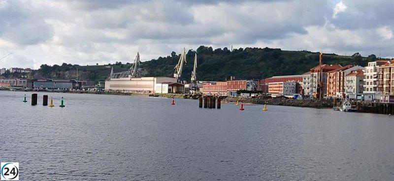 Euskadi enfrenta un jueves de lluvias y nubes con temperaturas que alcanzan los 22 grados.