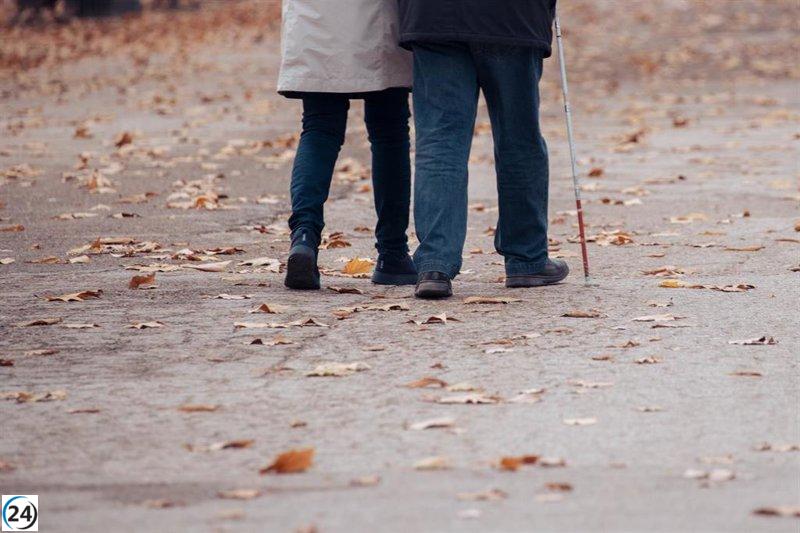 Euskadi recibió en julio 585.073 pensiones de la Seguridad Social, un incremento del 1,26% respecto al año pasado.