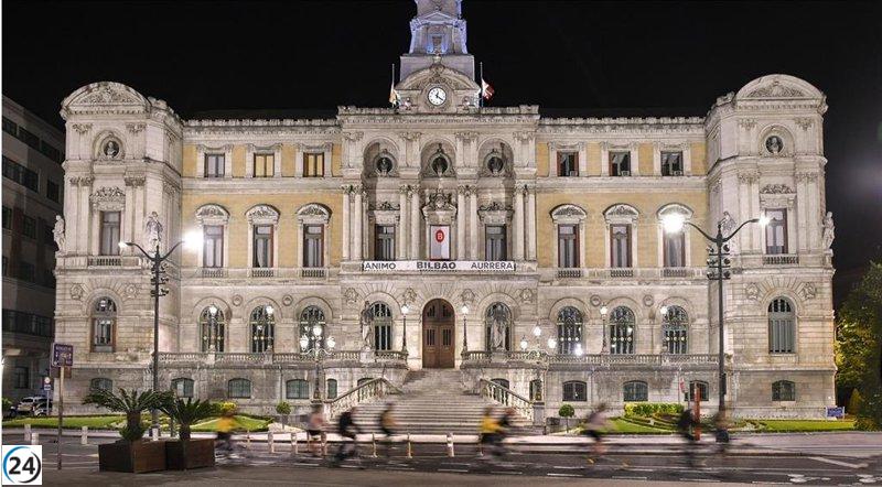 El PNV se alza en Bilbao y mantiene 12 concejales, mientras EH Bildu crece a 7 y Vox logra su primer edil.