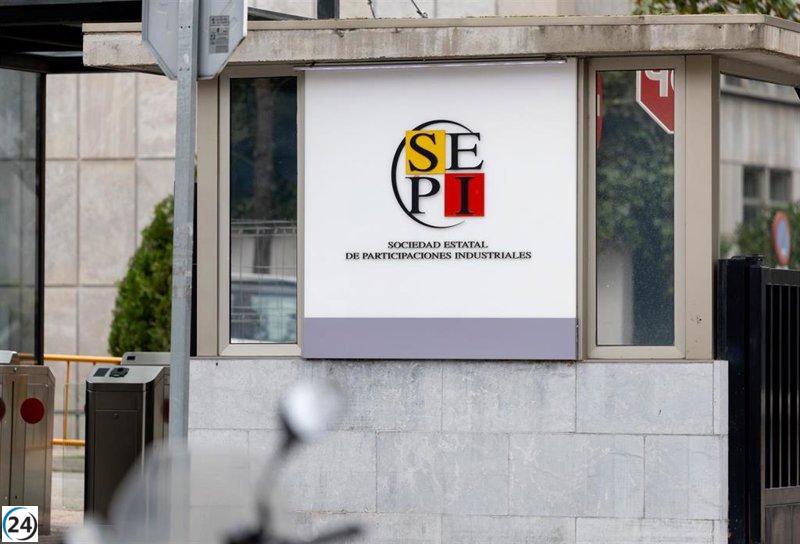 Gobierno destina 75 millones de euros a Talgo a través de la SEPI.