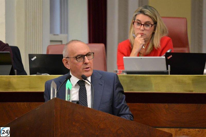 González advierte que el silencio ante los ataques a la Ertzaintza 