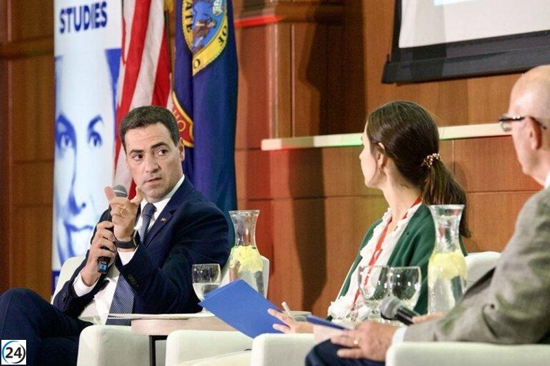 El Gobierno vasco presentará en 2026 una actualización de la Ley de Diáspora al Parlamento.