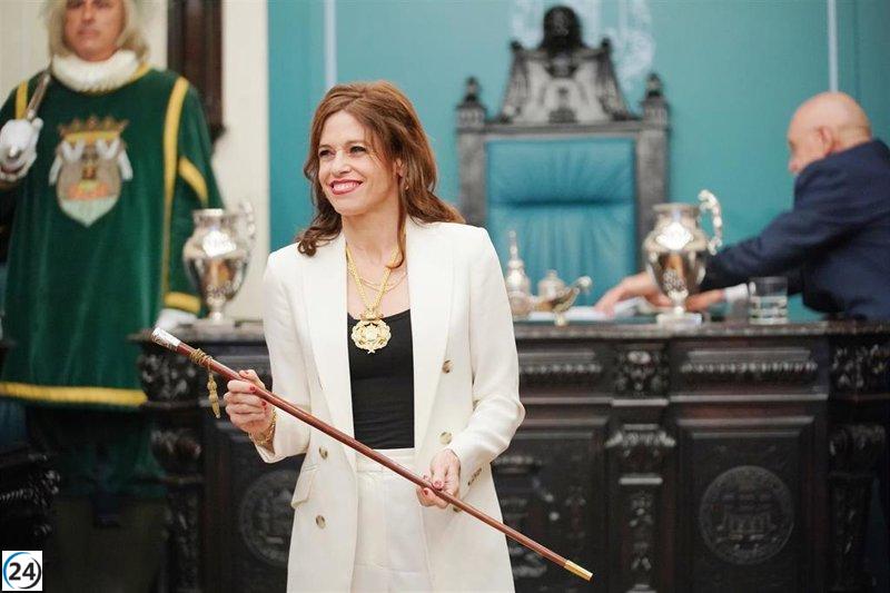 Maider Etxabarria alerta a EH Bildu sobre las consecuencias de respaldar a GKS y cuestionar la legitimidad de la Ertzaintza.