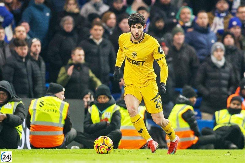 Guedes se une a la Real Sociedad con un contrato hasta 2028.