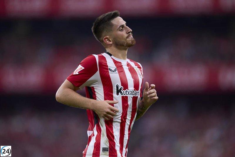 Sancet se ve forzado a parar tras un desgarro en el ligamento de la rodilla.