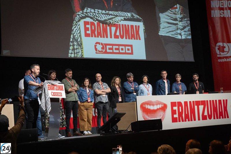 CCOO anuncia huelga en Serveo, proveedor de Bridgestone Basauri, por 22 despidos a partir del lunes.
