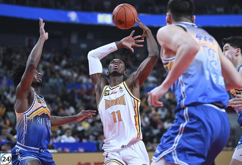 Hamidou Diallo, ganador del concurso de mates de la NBA en 2019, se une a Baskonia para fortalecer su defensa.