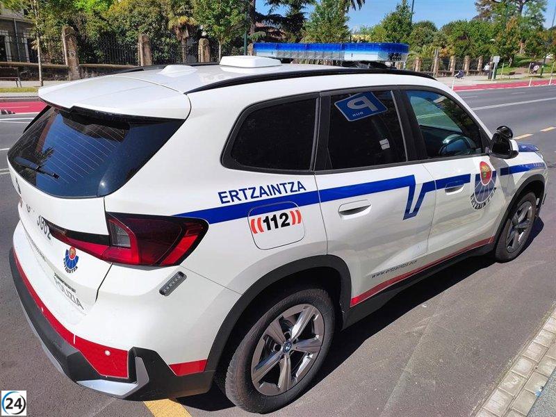 Arrestan a un hombre por estafar en hoteles de San Sebastián.