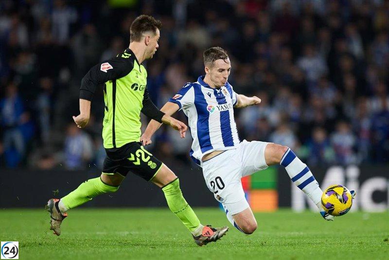 Jon Pacheco se une al Deportivo Alavés en calidad de préstamo.