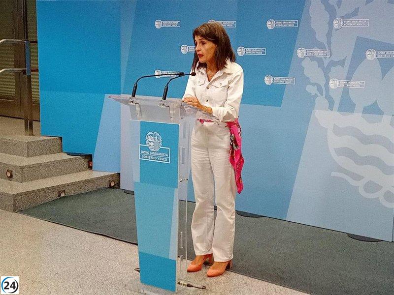 Gobierno Vasco insiste en la necesidad de que todas las comunidades asuman su responsabilidad en la acogida de menores migrantes.