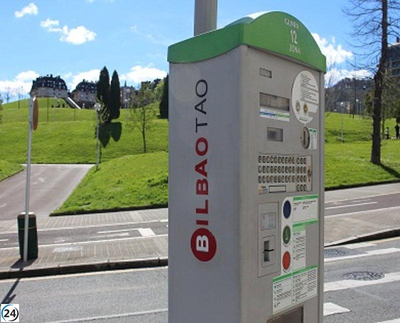 La OTA de Bilbao vuelve a su horario regular el lunes.