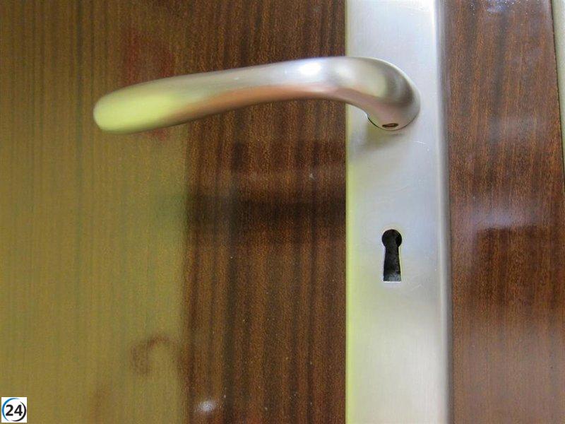 Aumentan un 23% los robos en casas y un 14,3% los robos de vehículos en Euskadi.