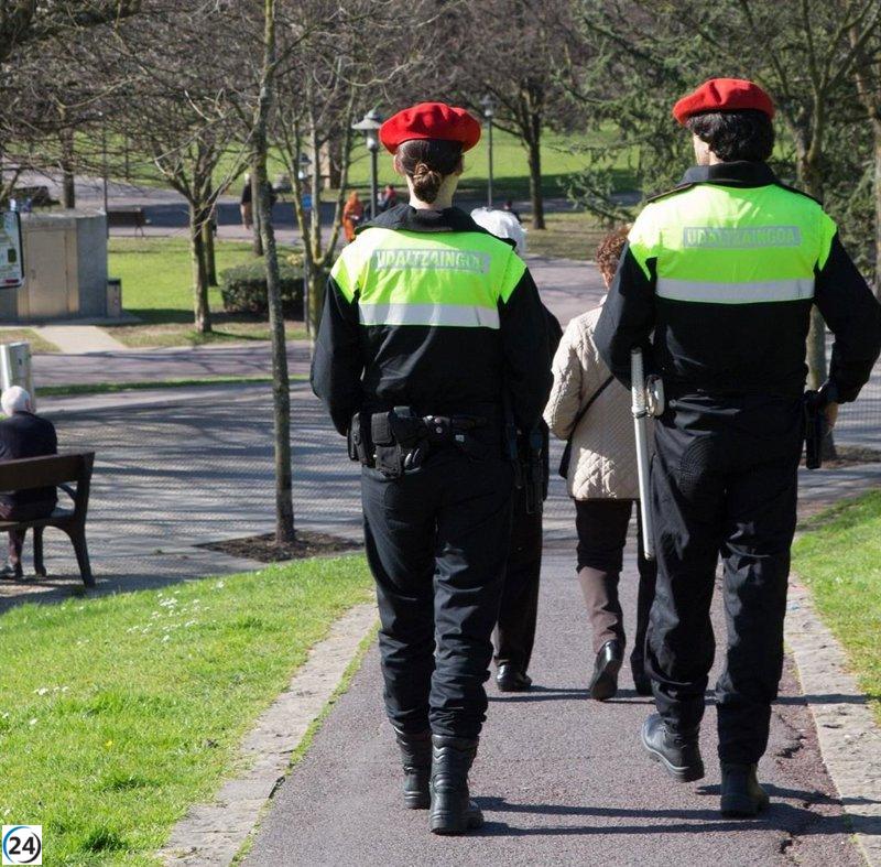 Capturan a uno de los culpables de la agresión a Alex en Amorebieta, requerido por la justicia para su encarcelamiento.