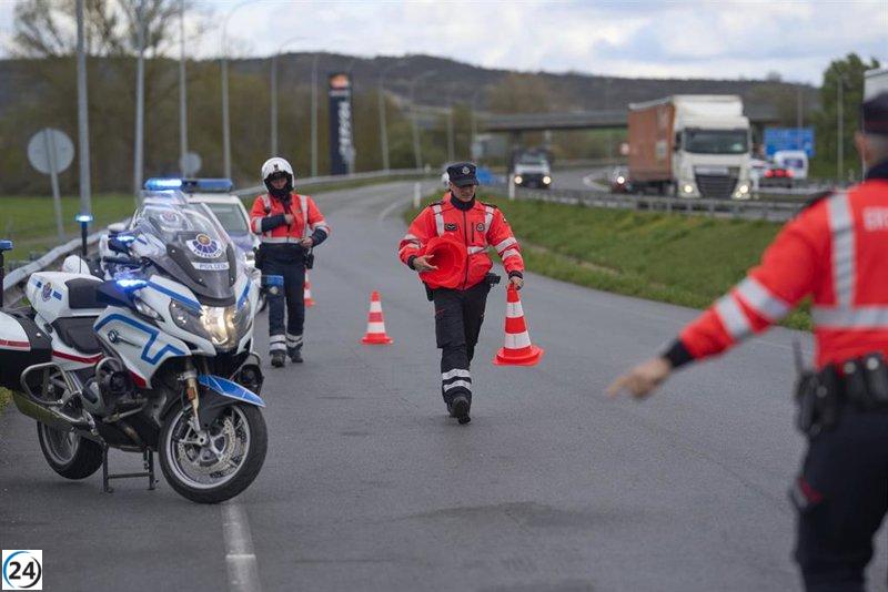 Trágico accidente en el puerto de Azazeta: un fallecido.