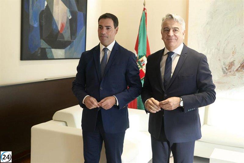 De Andrés advierte a Pradales sobre la 