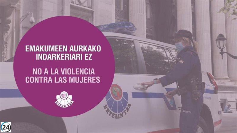 Detenidos en Bilbao por agresión sexual a una mujer en un pabellón abandonado.