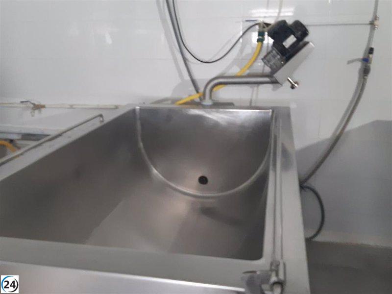 Euskadi experimenta un aumento del 2% en su producción industrial en julio.