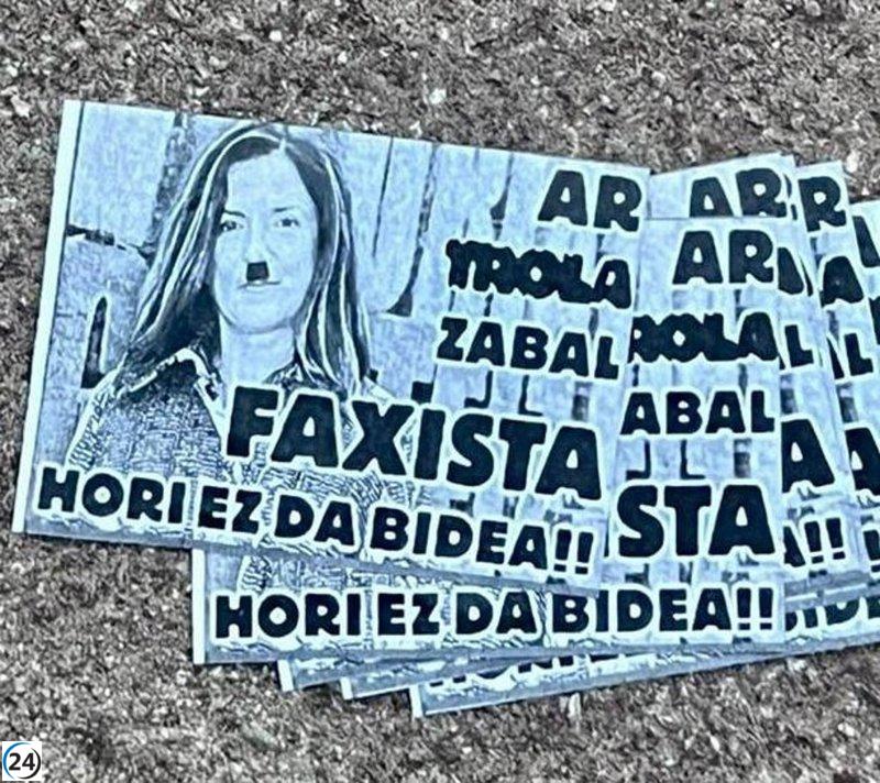 Artolazabal alerta sobre otro caso de hostigamiento de jardineros en huelga.