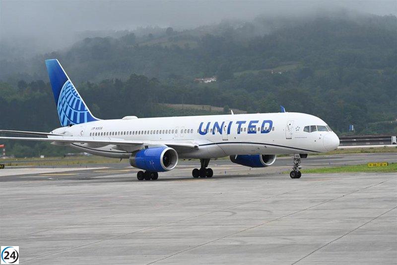 Récord histórico en el Aeropuerto de Bilbao: 679.086 pasajeros en agosto.