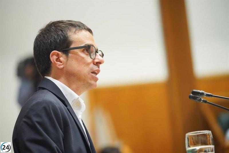 EH Bildu solicita un acuerdo inmediato sobre el nuevo estatus ante la creciente posibilidad de un gobierno radical.