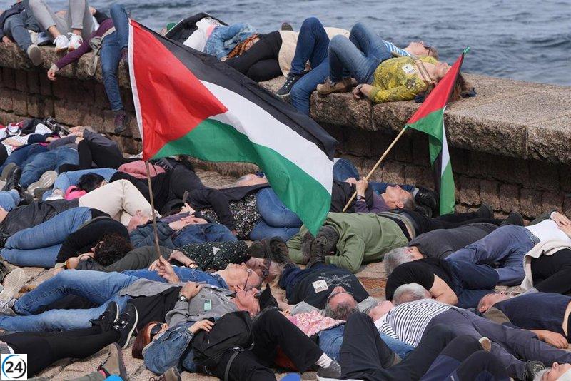 El Festival comienza mañana entre tensiones por Gaza y la llegada de Lawrence y Jolie.