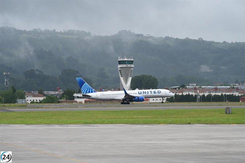 AENA planea expandir la terminal de Loiu y aumentar la pista de Foronda a partir de 2027.