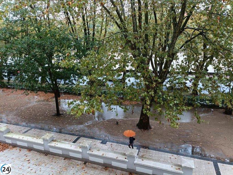 Euskadi enfrenta un miércoles de clima fresco con posibles lluvias matutinas.