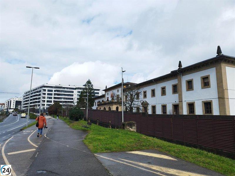 Detenido en Hondarribia por robo y amenazas con un destornillador, enviado a prisión.