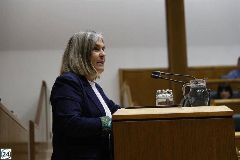EH Bildu exalta a 'Txiki' y Otaegi como íconos del antifascismo y la lucha por un futuro mejor.