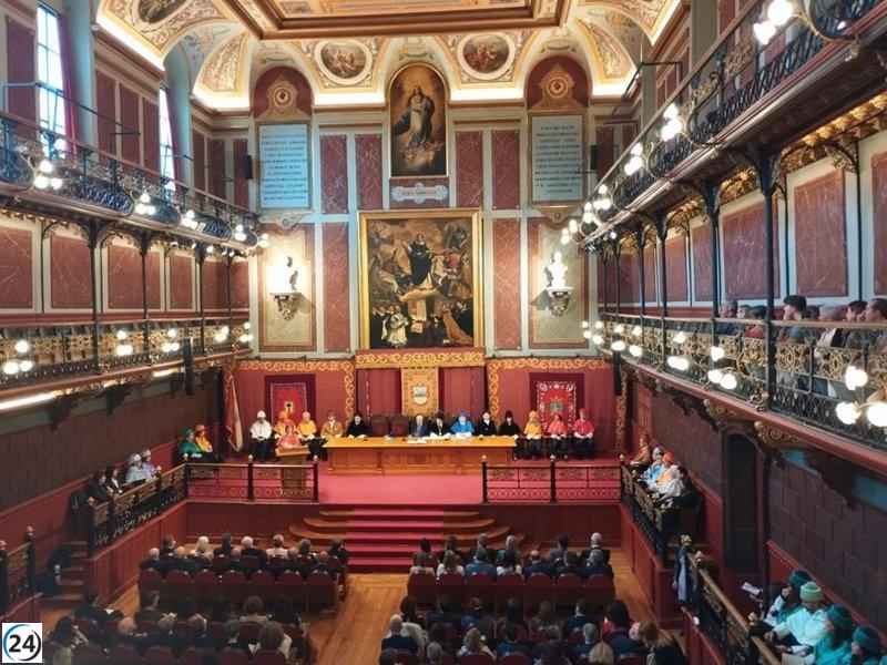 Universidad de Deusto rinde homenaje a Gaza con un minuto de silencio:
