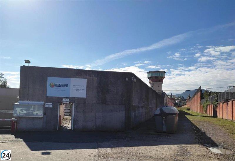 Detenido en dos ocasiones en dos días por agresiones sexuales, queda en prisión en Basauri y Bilbao.