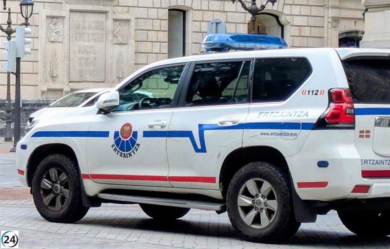 Detenido en Bilbao un hombre de 36 años por una agresión violenta en una discoteca.