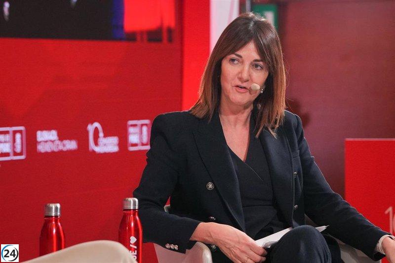 Mendia (PSOE) insta a aprovechar la oportunidad de un nuevo Estatuto que garantice derechos en tiempos difíciles.