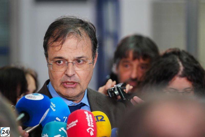 Gobierno vasco se ausentará del Consejo Interterritorial de Salud por trato desigual.