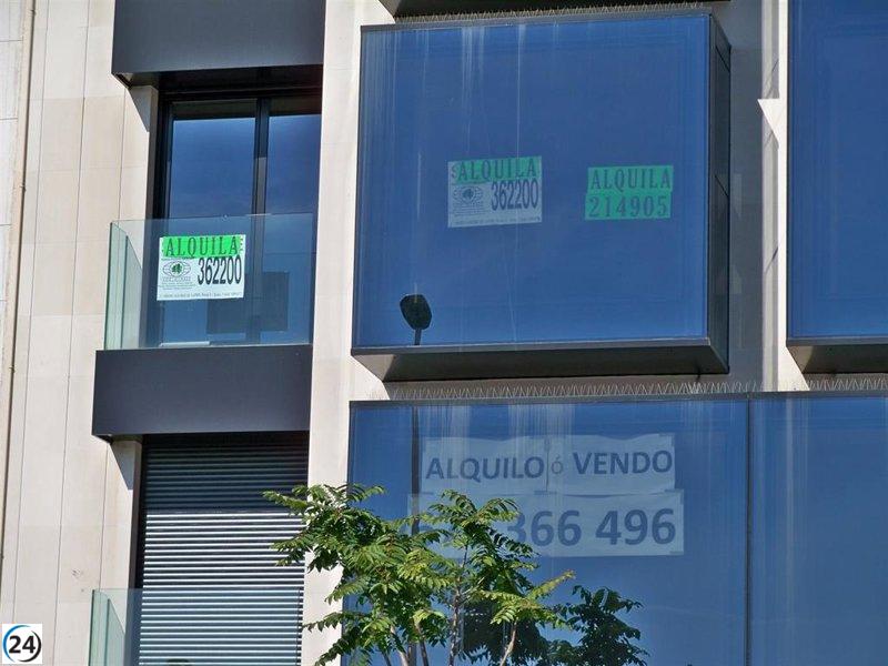 Gipuzkoa anuncia nuevo índice de precios que limitará alquileres a partir del miércoles.