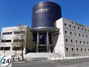 Arresto en Vitoria-Gasteiz por el robo de joyas en casa de una amiga.