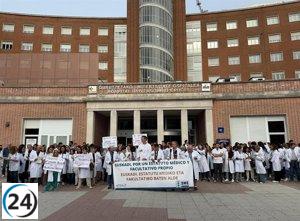 Médicos del País Vasco demandan un estatuto profesional negociado por ellos mismos.
