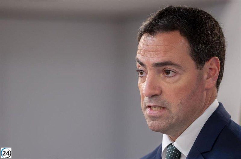 Pradales exige mayor autonomía política para Euskadi y alerta a Sánchez sobre la necesidad de respetar los compromisos.